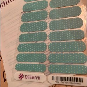 Jamberry nail wraps